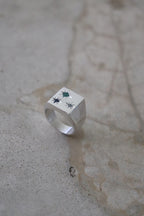 Edge Blue Stones
