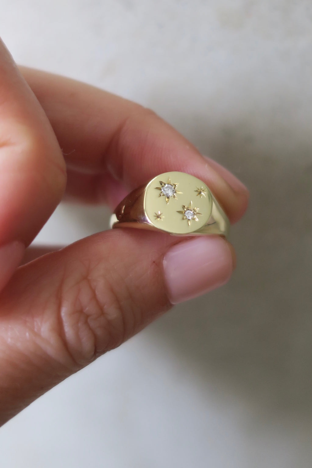 Pebble Oro