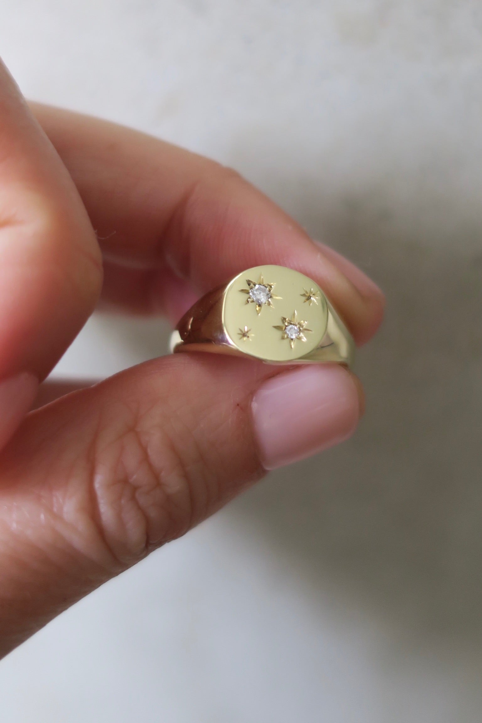 Pebble Oro