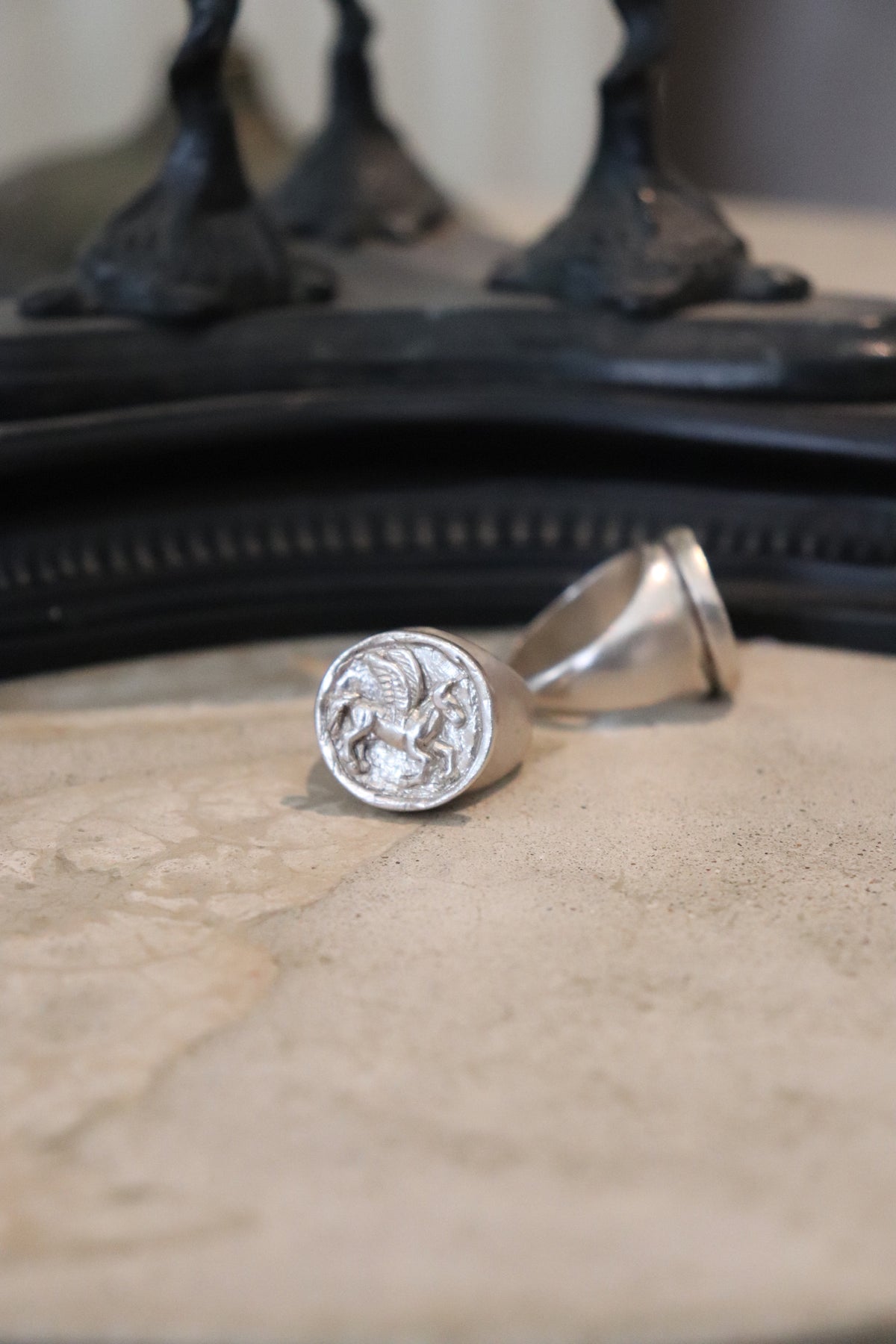 Pegaso Plata