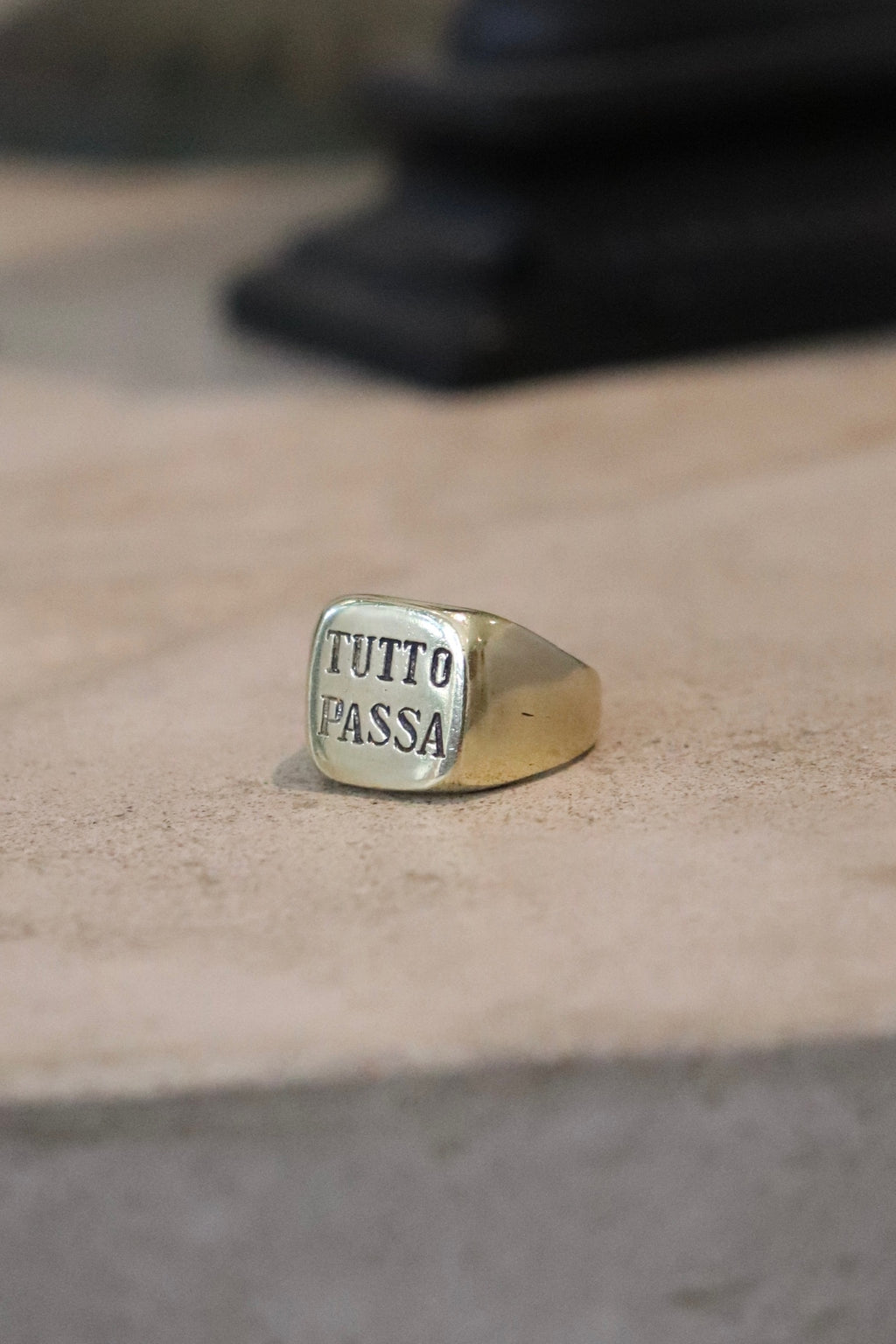 Tutto Passa Bronce