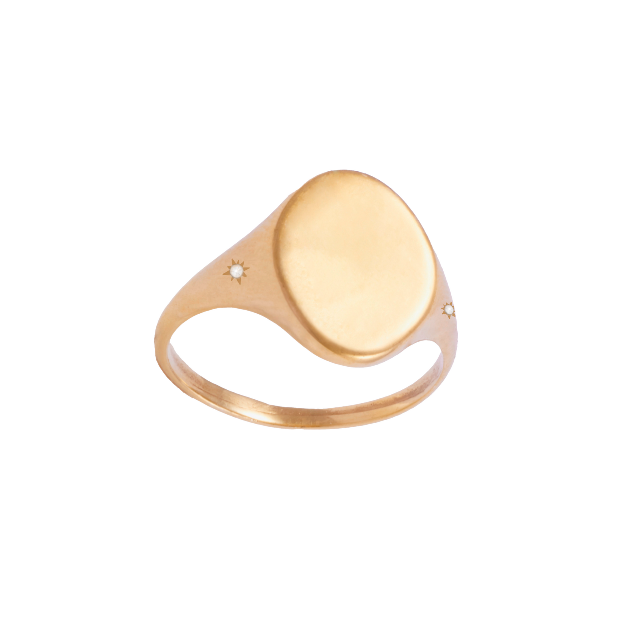 Deco Oro con Brillantes