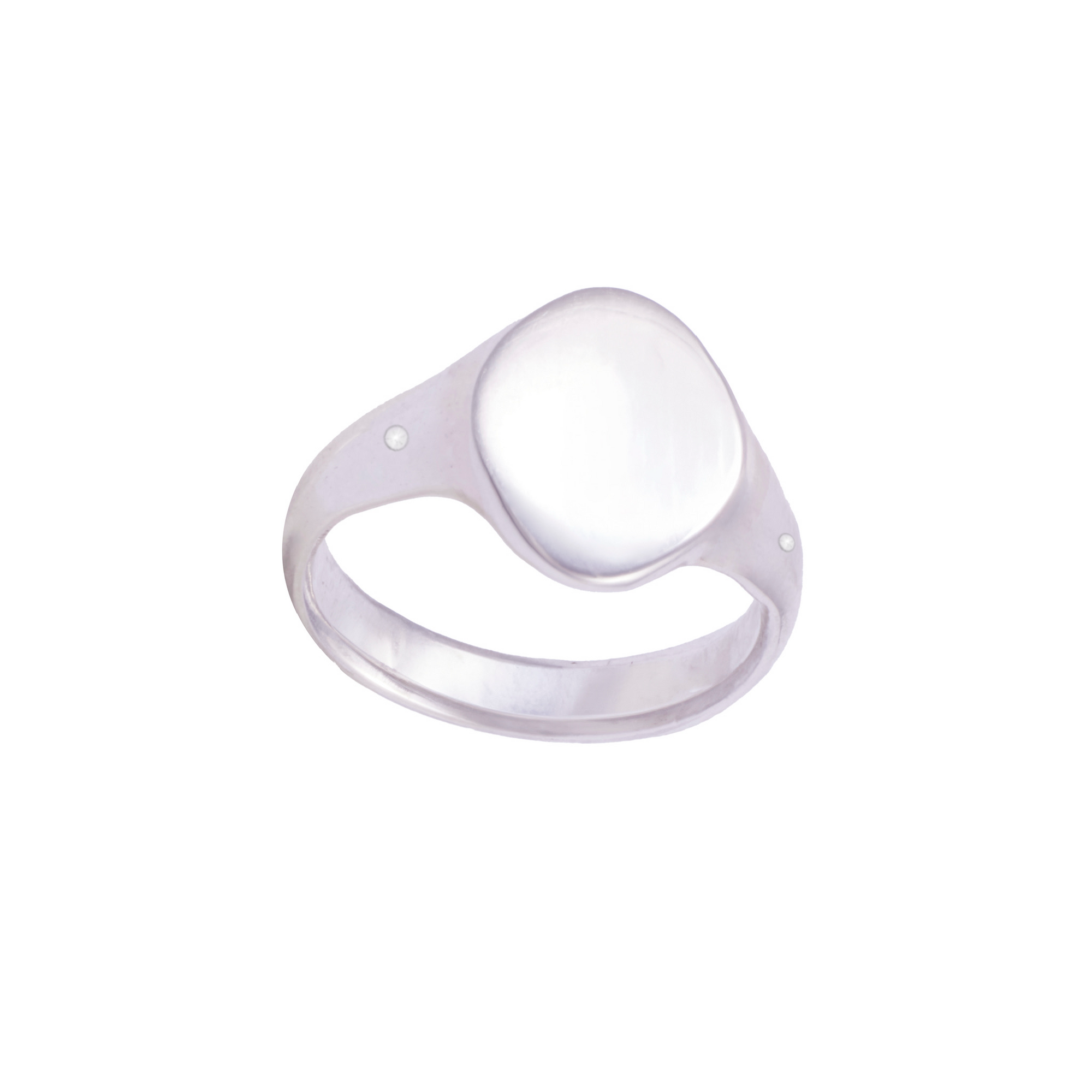 Deco Plata con Brillantes