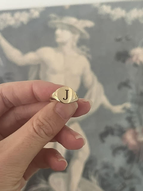 Pebble Oro